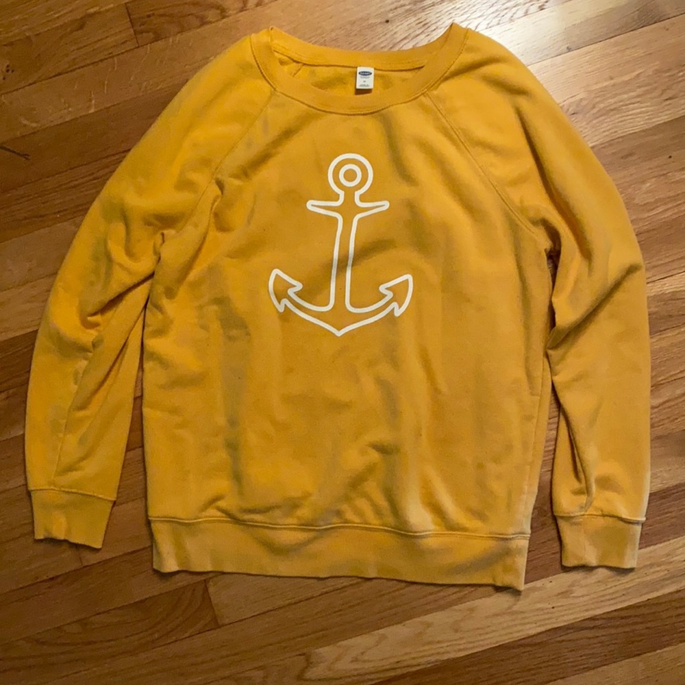 Sweat shirt
